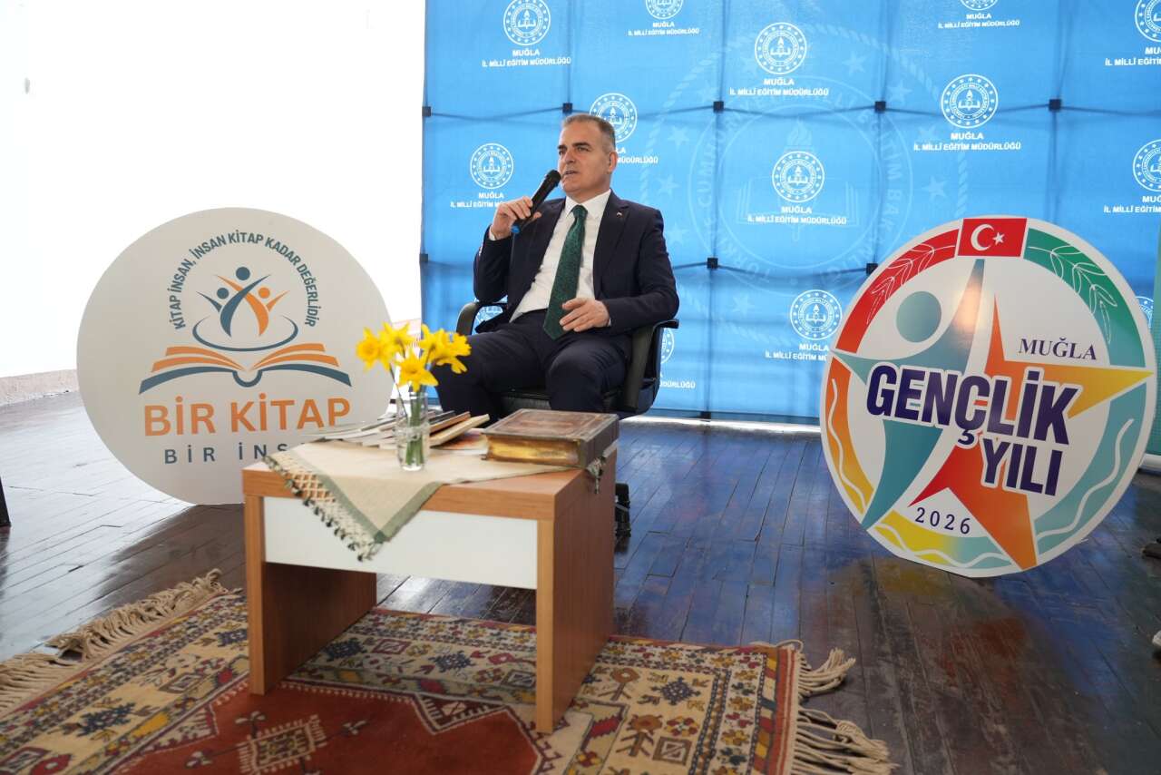 “Söz Sahneye Çıkıyor” ile Muğla’nın Kültürel Mirası Gençlerin Yorumuyla Sahnelendi 1